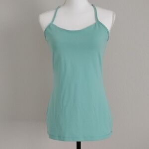 Women's Aqua Tank Top